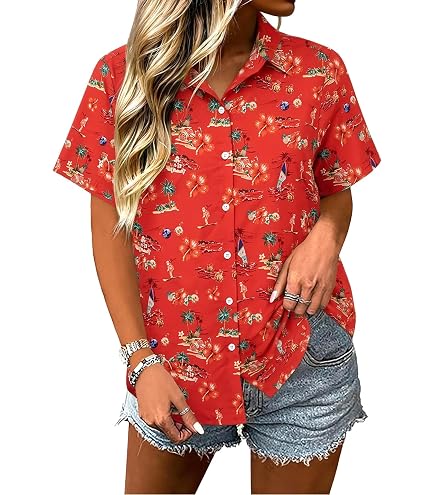Amazon.com: Mele Kalikimaka Santa Surfing Hawaiian Shirt Merry